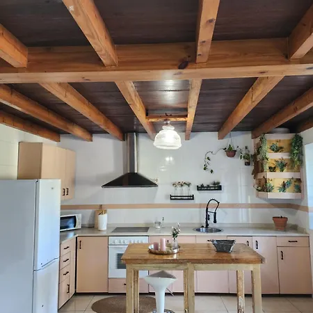 La Esmeralda Semesterbostad *