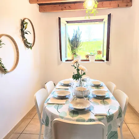 Semesterbostad La Esmeralda