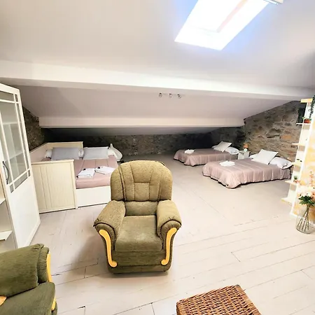 La Esmeralda Semesterbostad