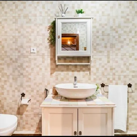 La Esmeralda Semesterbostad