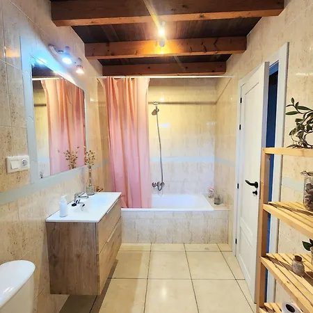 Semesterbostad La Esmeralda