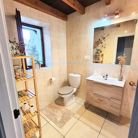 La Esmeralda Semesterbostad *