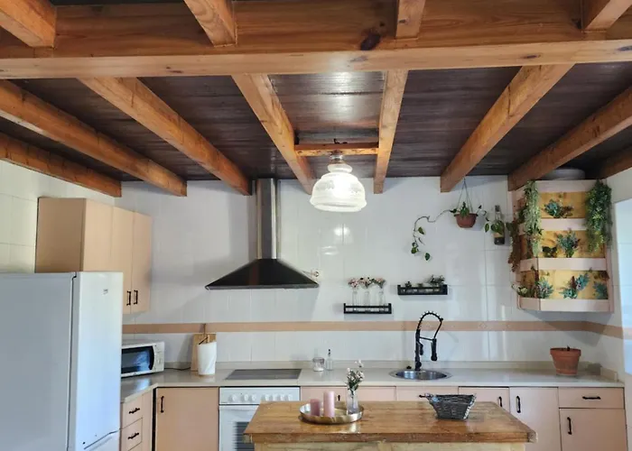 La Esmeralda בית נופש *