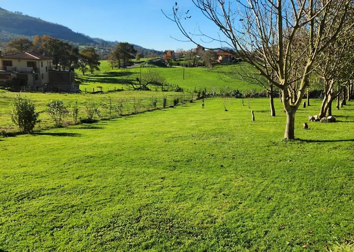 La Esmeralda בית נופש