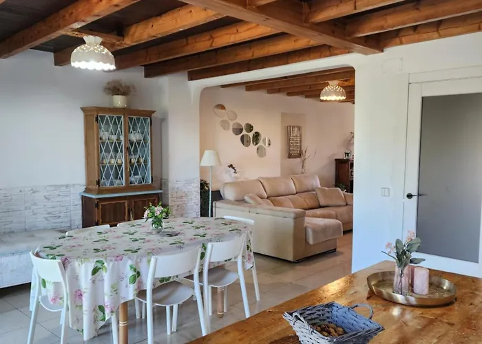 בית נופש La Esmeralda Hornedo