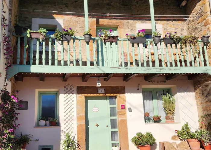 בית נופש La Esmeralda *