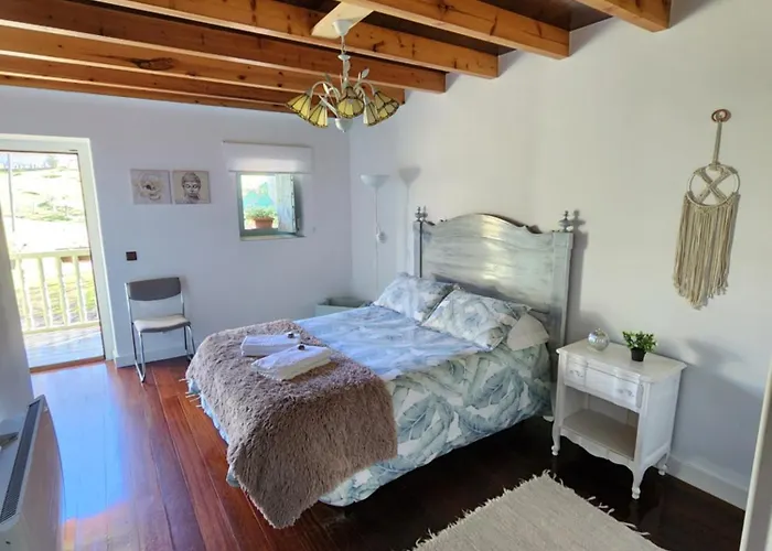 בית נופש La Esmeralda Hornedo