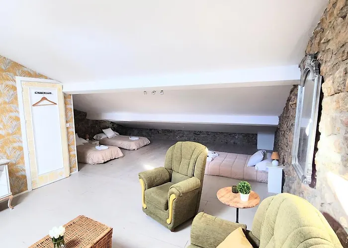 La Esmeralda בית נופש Hornedo