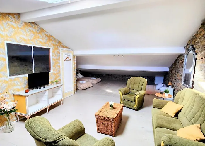 בית נופש La Esmeralda