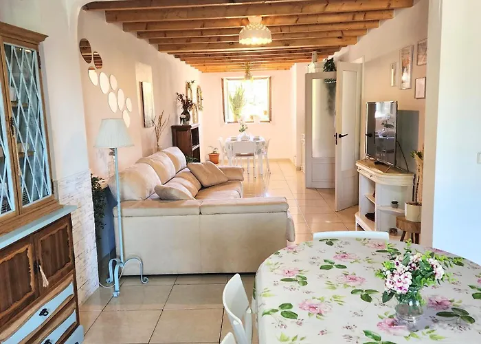 La Esmeralda בית נופש Hornedo