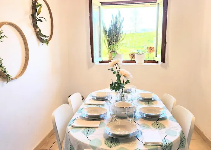 בית נופש La Esmeralda