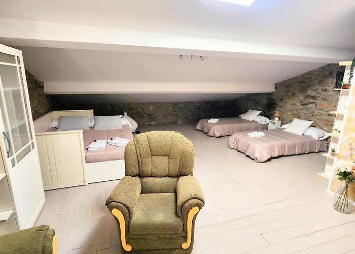 La Esmeralda בית נופש