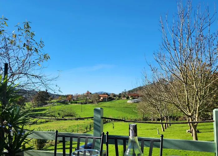 בית נופש La Esmeralda