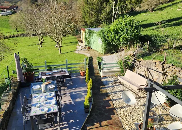 בית נופש La Esmeralda