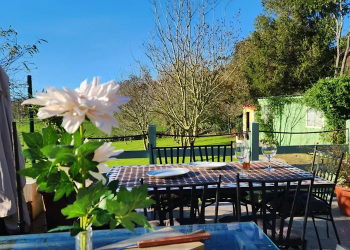 בית נופש La Esmeralda *