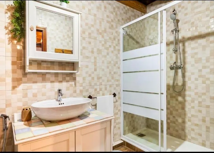 La Esmeralda בית נופש *