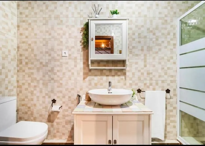 La Esmeralda בית נופש