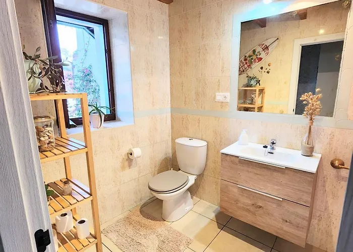 La Esmeralda בית נופש *